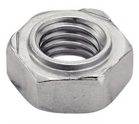 INCH - WELD NUTS